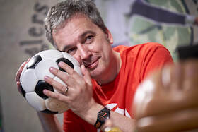 Bild: Arnd Zeigler - Immer Glück ist Können! Zeiglers wunderbare Welt des Fußballs - LIVE