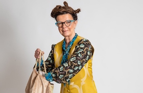 Bild: Frieda Braun - "Ausgeheckt"