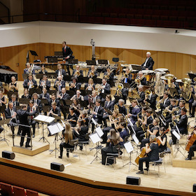 Bild: Konzert der Dresdner Bläserphilharmonie e.V.