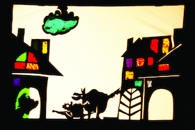 Bild: Das kleine Ich bin Ich - Figurentheatertage