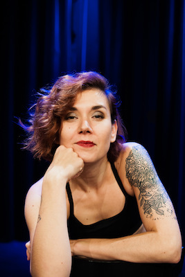 Bild: Open Stage IN DER ROSENAU - präsentiert von Jaana Felicitas