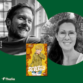 Bild: Manga on Tour: Ein Abend mit Giuliana Jakobeit & Konrad Bösherz