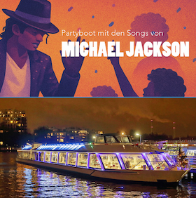Bild: Party mit den Songs von Michael Jackson