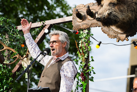 Bild: Peter Reisser & das EwigWien-Ensemble