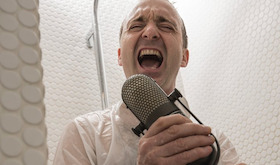 Bild: AUS VOLLER KEHLE...für die Seele! - Singen für Alle mit Patrick Bopp alias Memphis (Füenf)