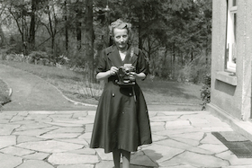 Bild: Sonderführung Elsie Kühn-Leitz: Elsies Wege - Eine Wetzlarer Geschichte von Mut & Haltung