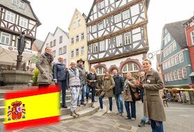 Bild: Spanische Altstadtführung