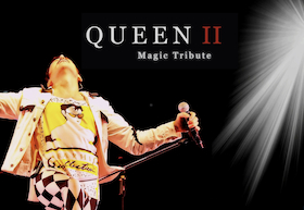 Bild: Queen Tribute Show - Queen 2 Magic Tribute