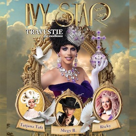 Bild: IVY STAR Travestie par excellence