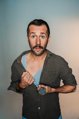 Bild: Stefan Leonhardsberger: Herzklopfen