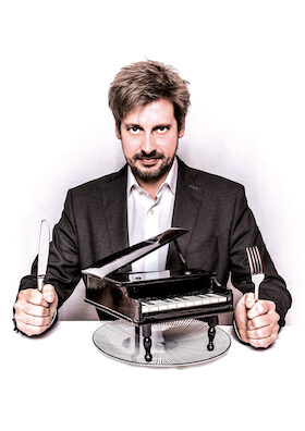 Bild: Daniel Helfrich - "Trennkost ist kein Abschiedsessen"