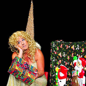 Bild: Andrea Lipka & Miriam Geissler: Lipka`s Weihnachtslacherei