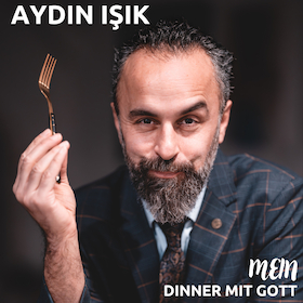 Bild: Aydin Isik - Mein Dinner mit Gott