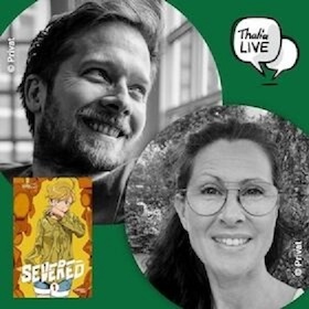 Bild: Manga on Tour: Ein Abend mit Giuliana Jakobeit & Konrad Bösherz Giuliana