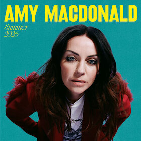 Bild: AMY MACDONALD.