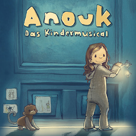 Bild: Anouk - Das Kindermusical