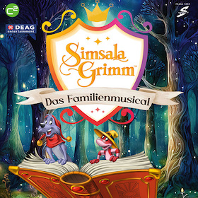 Bild: SimsalaGrimm - Das Musical