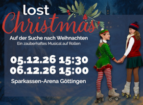 Bild: Lost Christmas - Auf der Suche nach Weihnachten