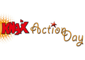 Bild: KNAX-Action-Day: Hüpfburgenland Jump & Fun - Jump & Fun Spaß von 10 Uhr bis 14 Uhr