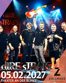 Bild: dIRE sTRATS - Dire Straits Tribute