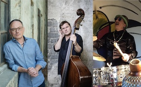 Bild: Sven Ochsenbauer Trio - Jazz