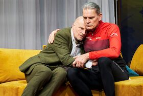 Bild: Es ist nur Phase, Hase - Schauspiel von Stefan Vögel, frei nach dem gleichnamigen Buch von Maxim Leo und Jochen Gutsch