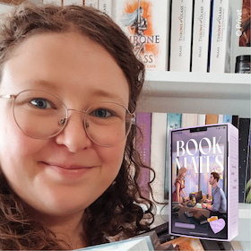 Bild: Releaseparty von Anny Thorn  zu „Bookmates“