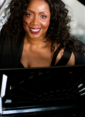 Bild: Soleil Niklasson aus Chicago - Sängerin des Jazz, Blues und Soul