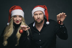 Bild: Das Mitsingkonzert mit Jasmin Graf - Have yourself a merry little Christmas
