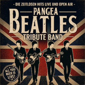 Bild: Pangea - BEATLES Triubute Band - Open Air beim Sommer am See