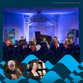 Bild: Abschlusskonzert des Ostsee-Musikforums
