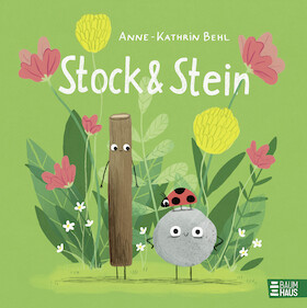 Bild: Gemeinsam in der Bibliothek - Stock & Stein - Für Kinder von 3 bis 4 Jahren in Begleitung eines Erwachsenen