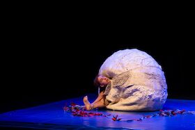 Bild: Chiffonnade- Teatro 4Garoupas