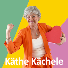 Bild: Käthe Kächele - Älles oder nix!
