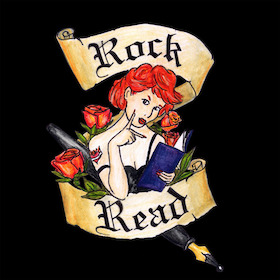 Bild: Rock´n Read Septemberausgabe