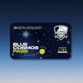 Bild: Blue Cosmos Pass 2026/2027
