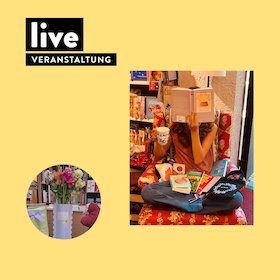 Bild: VERANSTALTUNG: Silent Reading Party - Gemeinsam Lesen