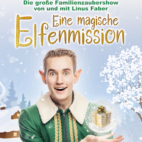 Bild: Eine magische Elfenmission - Die große Familien-Zaubershow