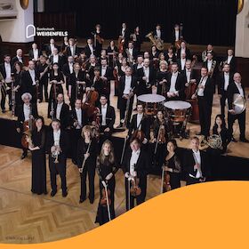Bild: Herbstkonzert der Jenaer Philharmonie - "Fortissima! Meisterinnenwerke“