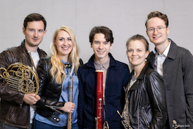Bild: Encore! Ein Abend voller Zugaben - Monet Quintett