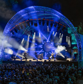 Bild: Kings of Floyd - Dark Side Tour