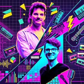 Bild: The 80's