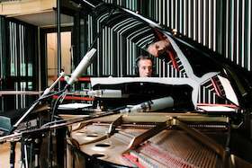 Bild: Graham Fitkin: Treeline – Musik trifft Natur