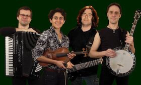 Bild: Konzert - CLOVER