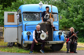 Bild: Ton Steine Scherben - Die 75 Jahre Rio Reiser & R.P.S. Lanrue Tour