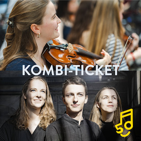 Bild: Kombiticket | 50 Jahre Landesjugendsinfonieorchester Hessen