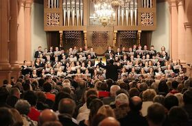 Bild: Würzburger Chorsinfonik - F. Mendelssohn: Elias