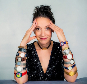 Bild: Alice Köfer - "Alles zu meiner Zeit"