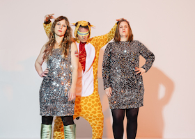 Bild: HEDVIG MOLLESTAD TRIO (nor)