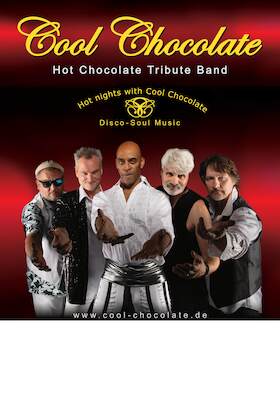 Bild: Cool Chocolate - Hot Chocolate Tribute Band